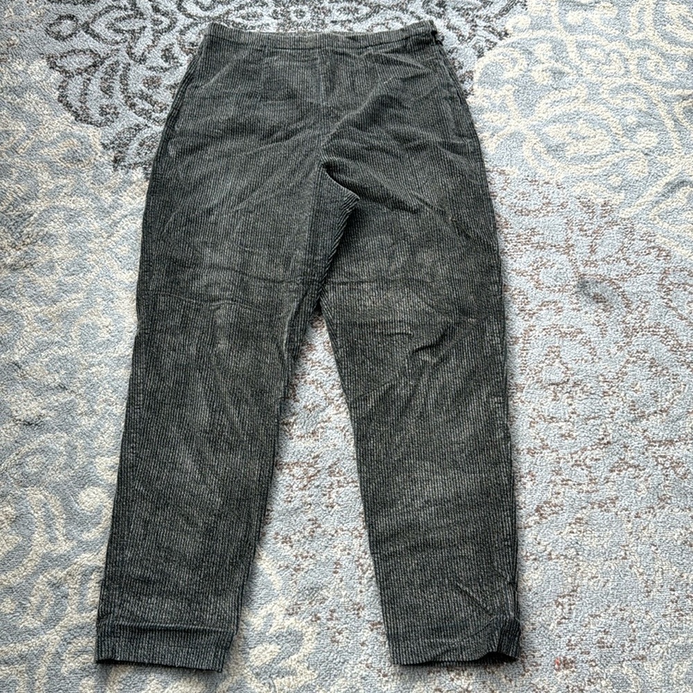 Vintage Tiburon Corduroy Pants Gray 12